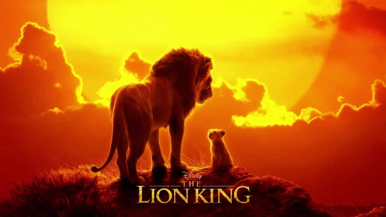 The Lion King Full Movie Review